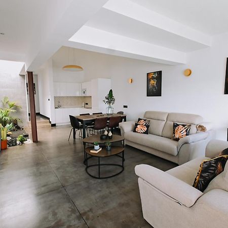 Garden House, Playa Honda Daire Arrecife  Dış mekan fotoğraf