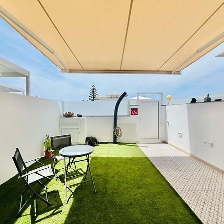 Garden House, Playa Honda Daire Arrecife  Dış mekan fotoğraf