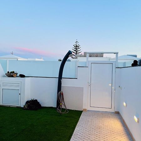 Garden House, Playa Honda Daire Arrecife  Dış mekan fotoğraf