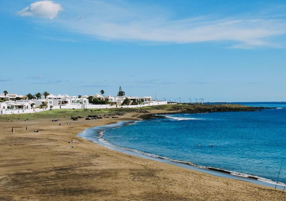 Garden House, Playa Honda Daire Arrecife  Dış mekan fotoğraf