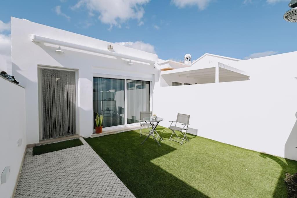 Garden House, Playa Honda Daire Arrecife  Dış mekan fotoğraf