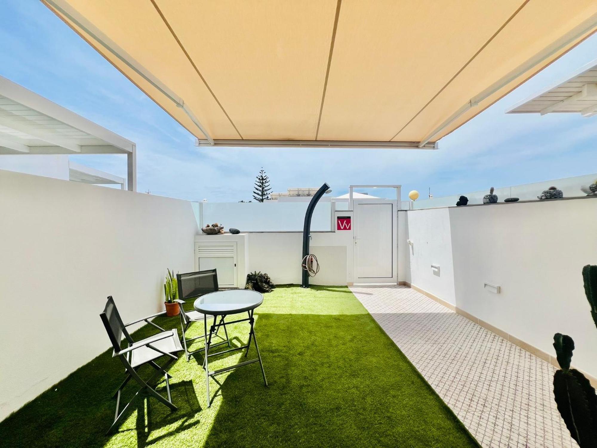 Garden House, Playa Honda Daire Arrecife  Dış mekan fotoğraf