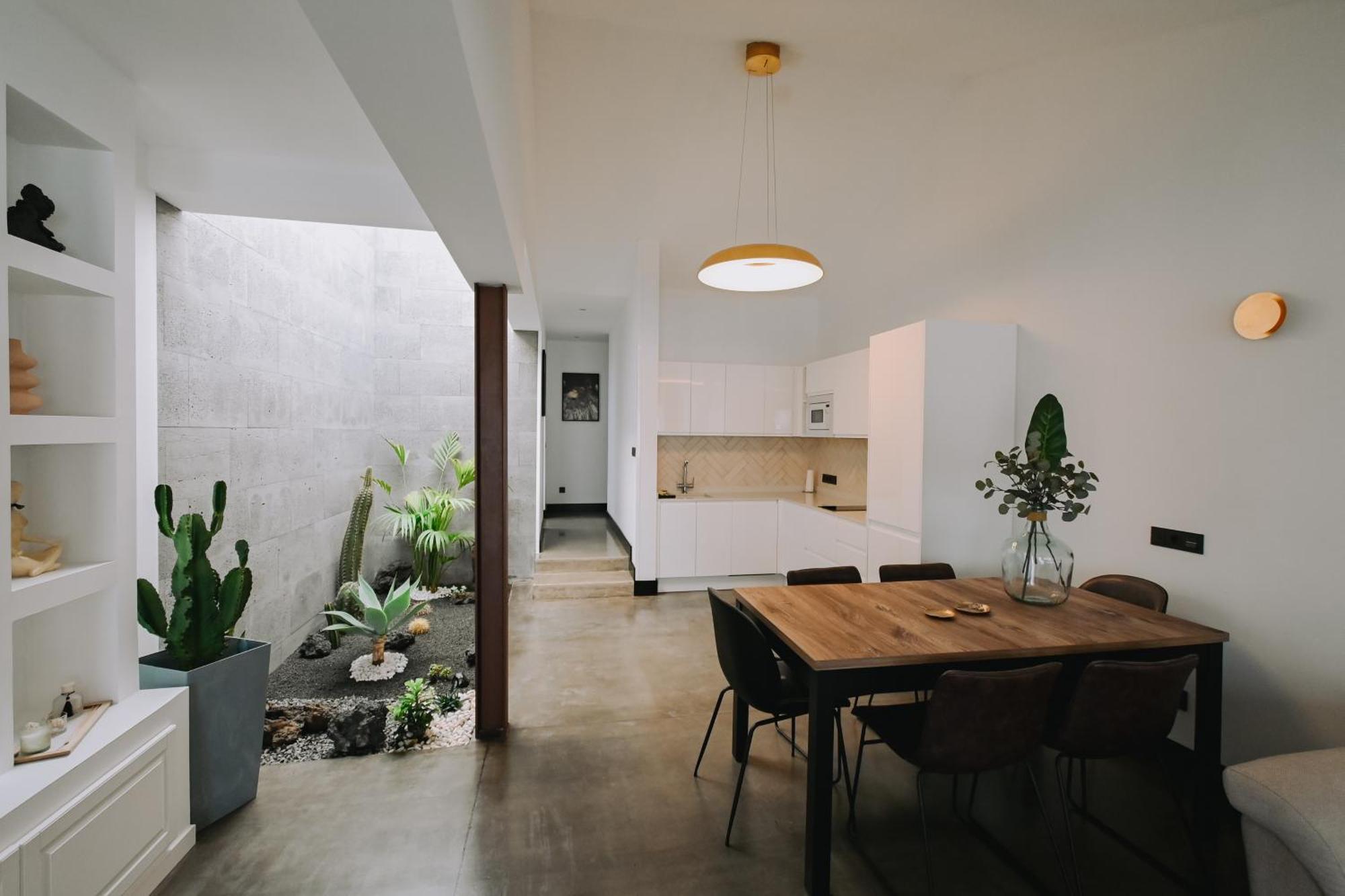 Garden House, Playa Honda Daire Arrecife  Dış mekan fotoğraf