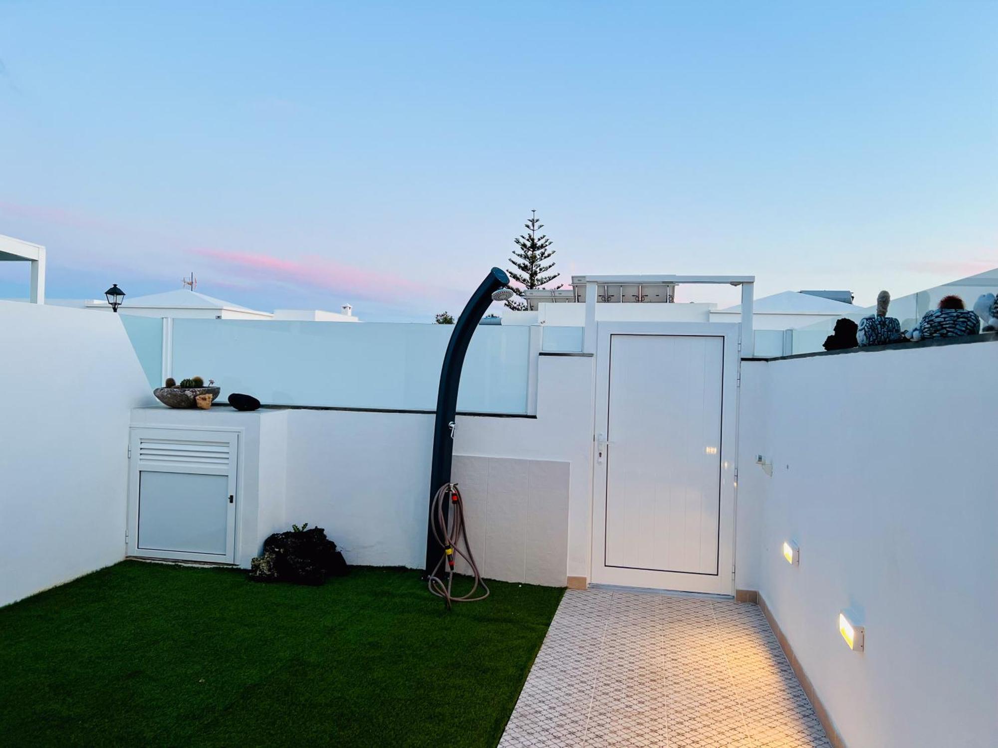 Garden House, Playa Honda Daire Arrecife  Dış mekan fotoğraf