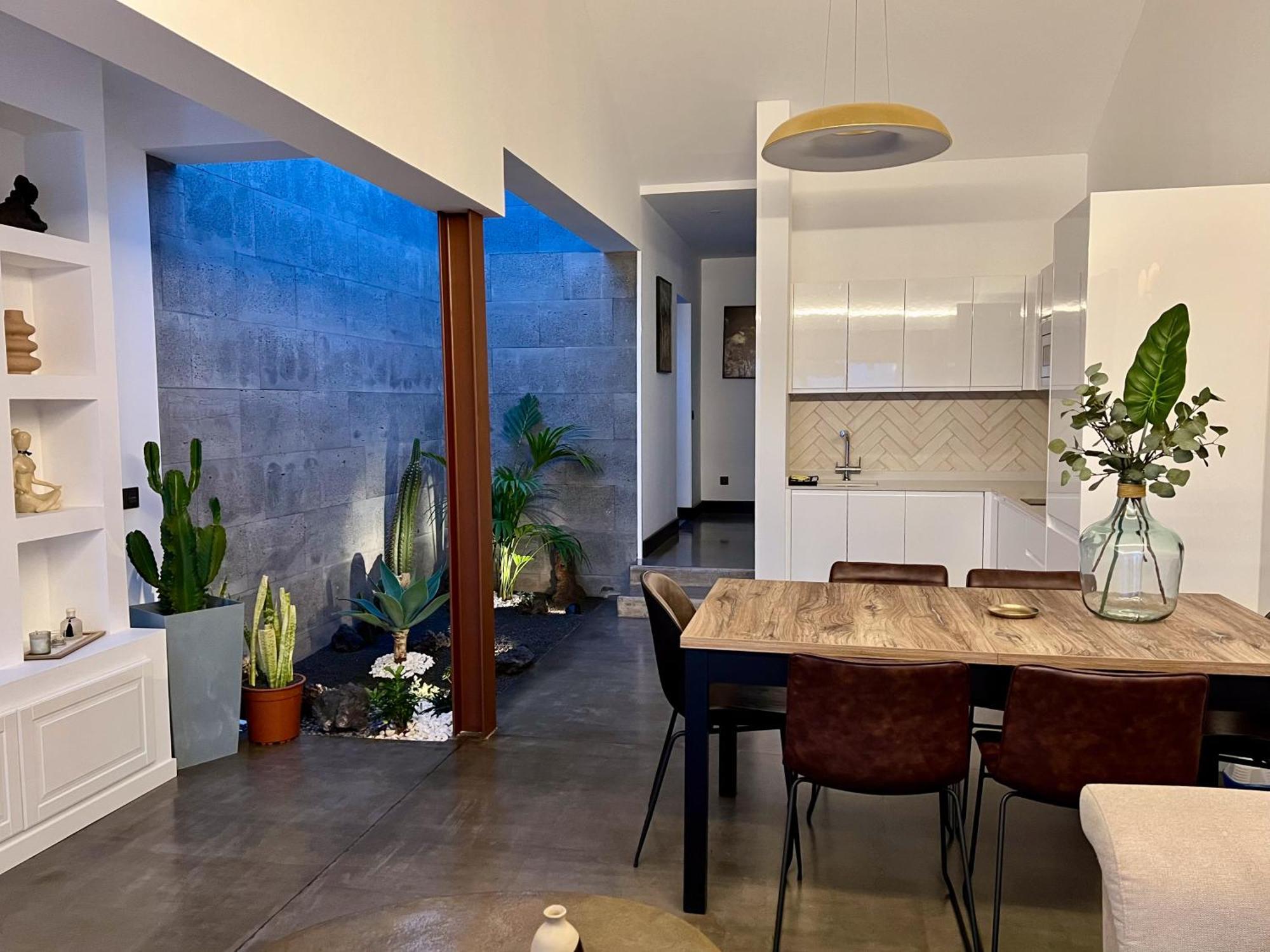 Garden House, Playa Honda Daire Arrecife  Dış mekan fotoğraf